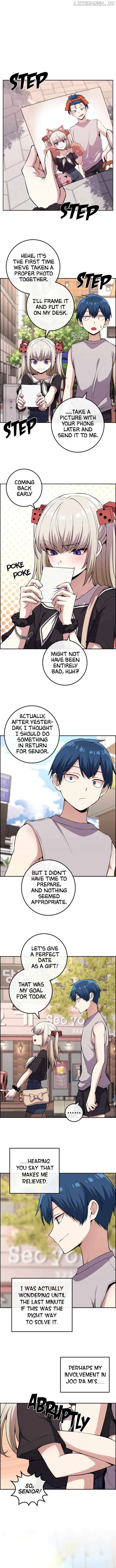 Webtoon Character Na Kang Lim Chapter 119 - page 10