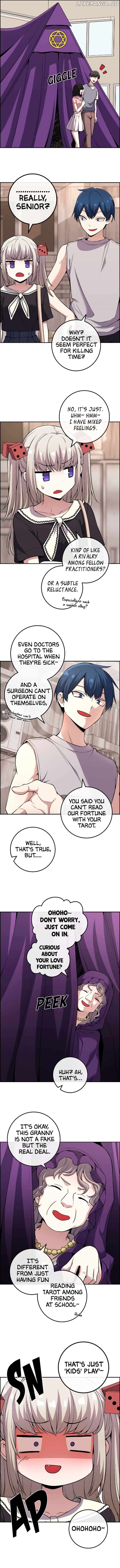 Webtoon Character Na Kang Lim Chapter 119 - page 13