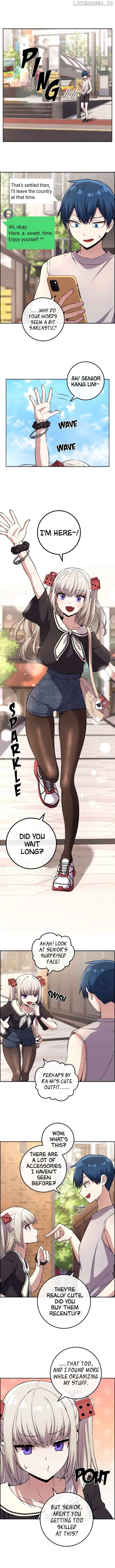 Webtoon Character Na Kang Lim Chapter 119 - page 3