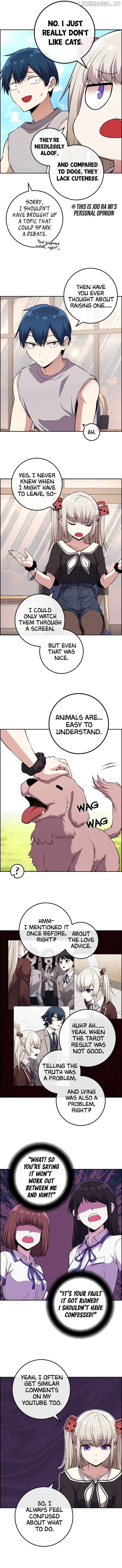 Webtoon Character Na Kang Lim Chapter 119 - page 6