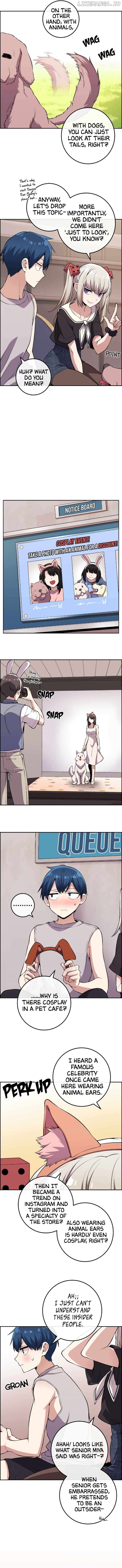 Webtoon Character Na Kang Lim Chapter 119 - page 7