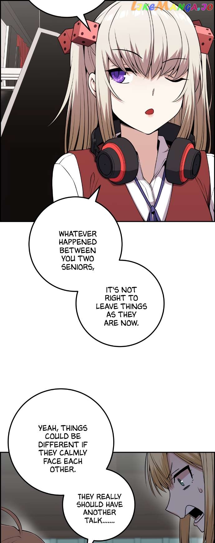 Webtoon Character Na Kang Lim Chapter 62 - page 11