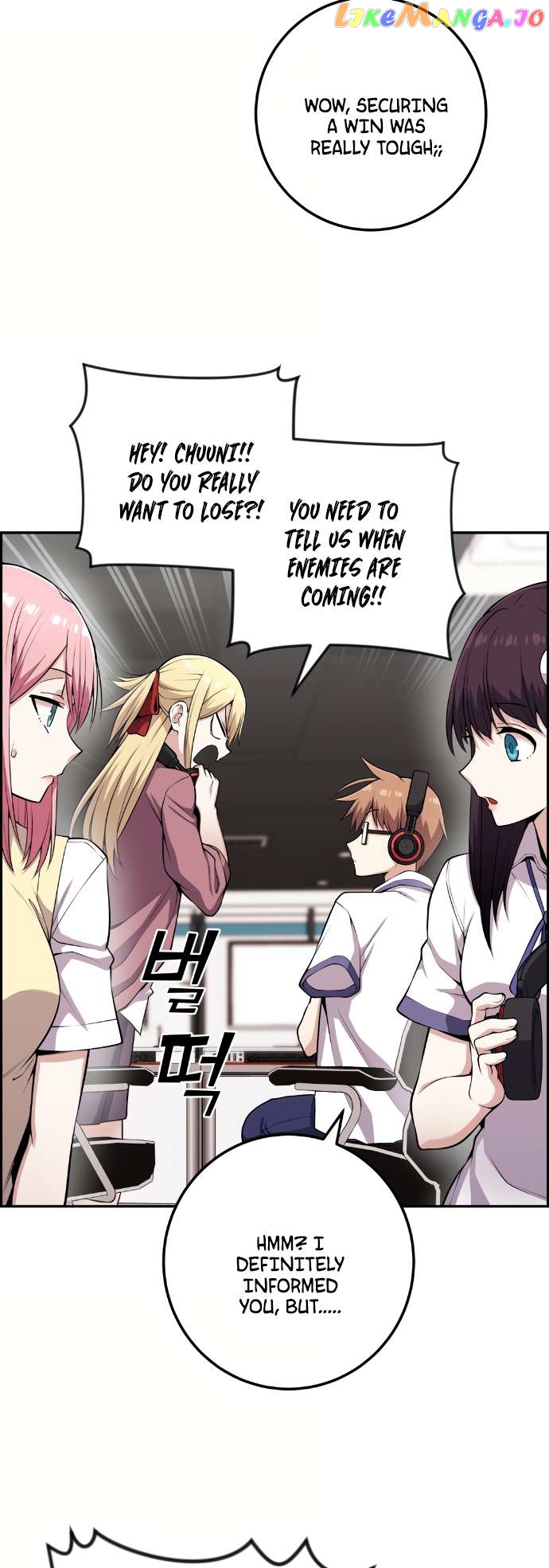 Webtoon Character Na Kang Lim Chapter 62 - page 3