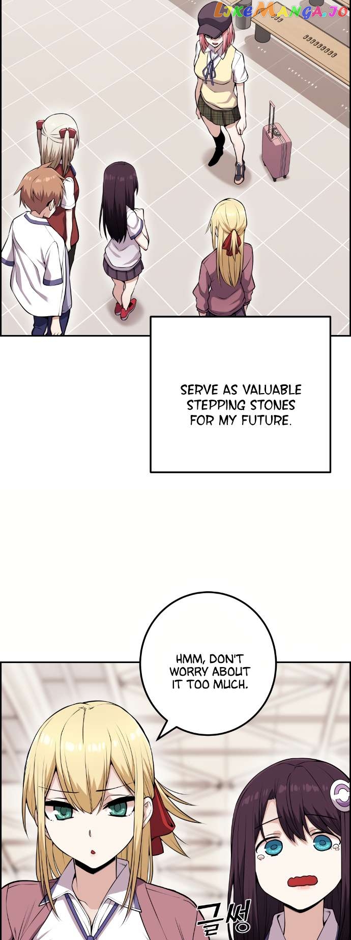 Webtoon Character Na Kang Lim Chapter 62 - page 30