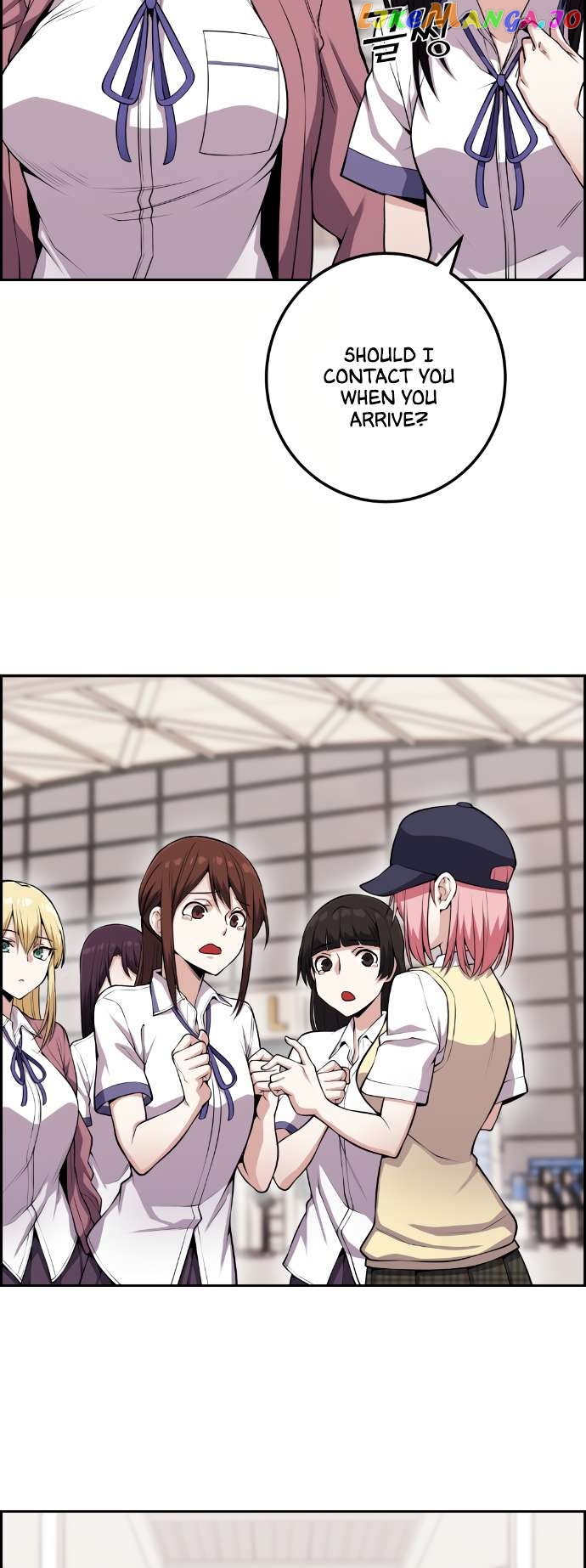 Webtoon Character Na Kang Lim Chapter 62 - page 31