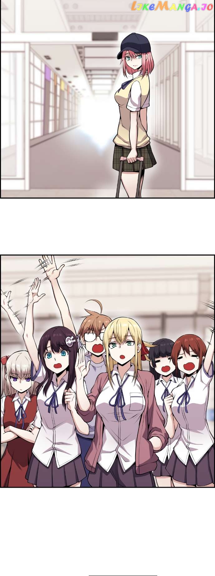 Webtoon Character Na Kang Lim Chapter 62 - page 32
