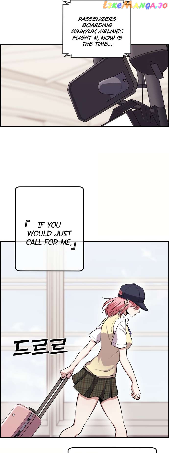 Webtoon Character Na Kang Lim Chapter 62 - page 33