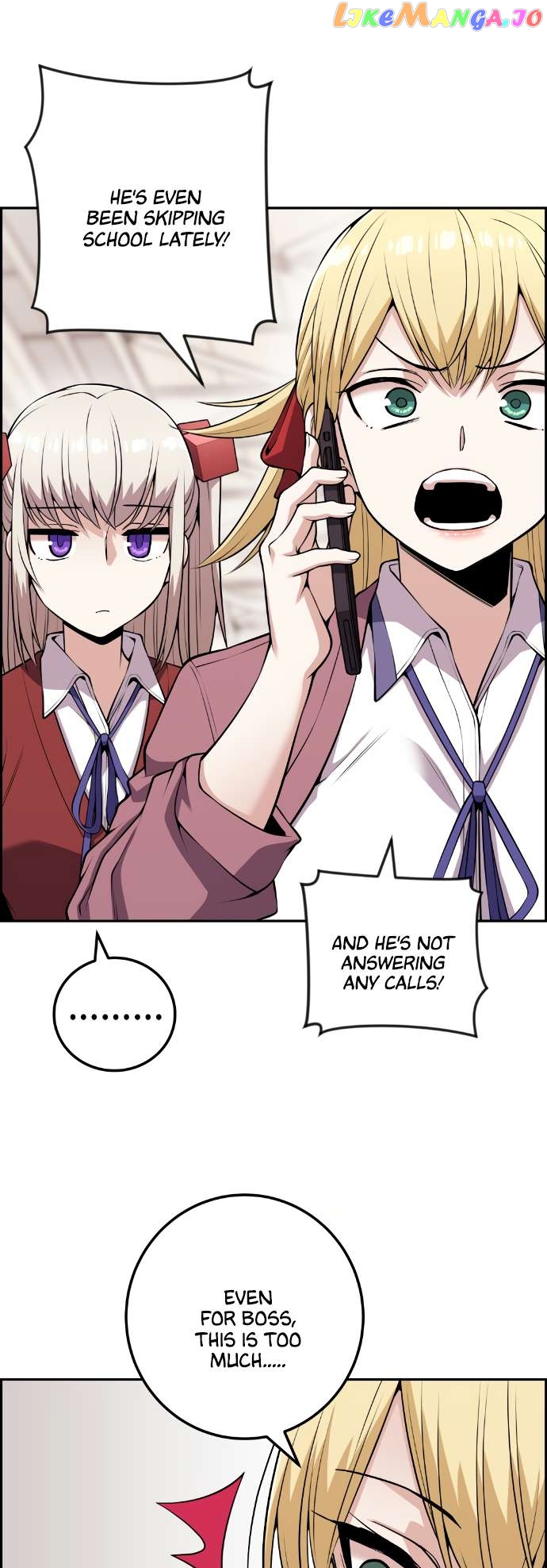 Webtoon Character Na Kang Lim Chapter 62 - page 41