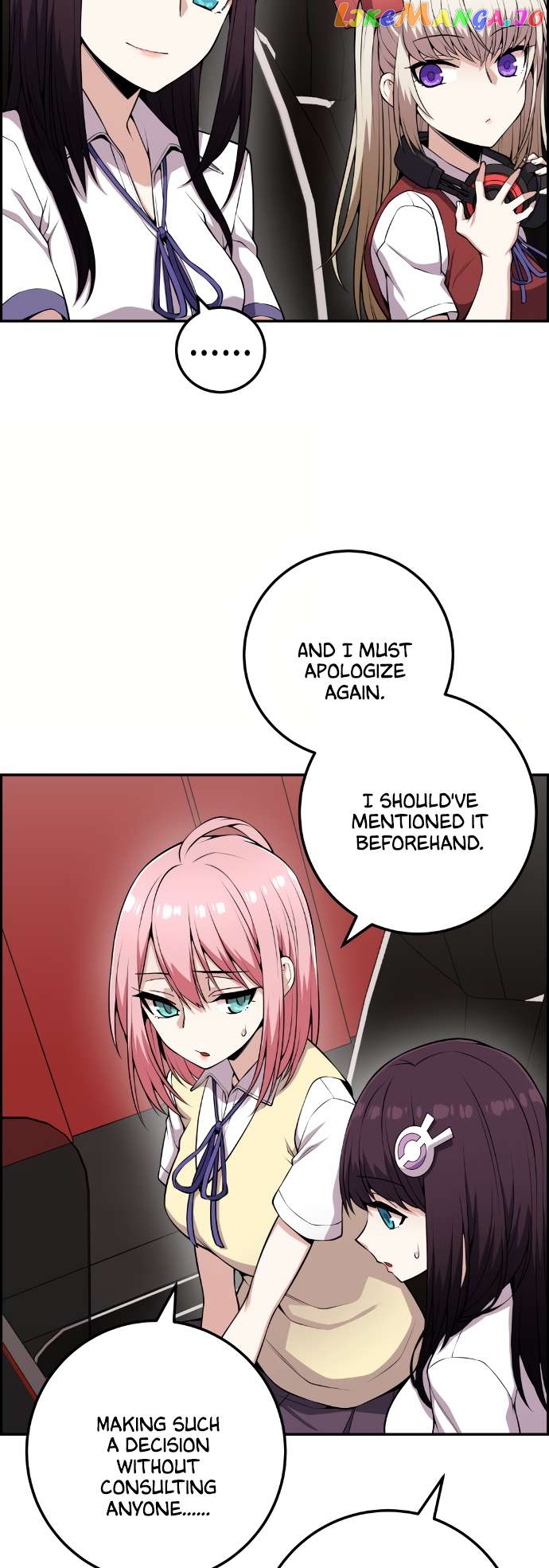 Webtoon Character Na Kang Lim Chapter 62 - page 6