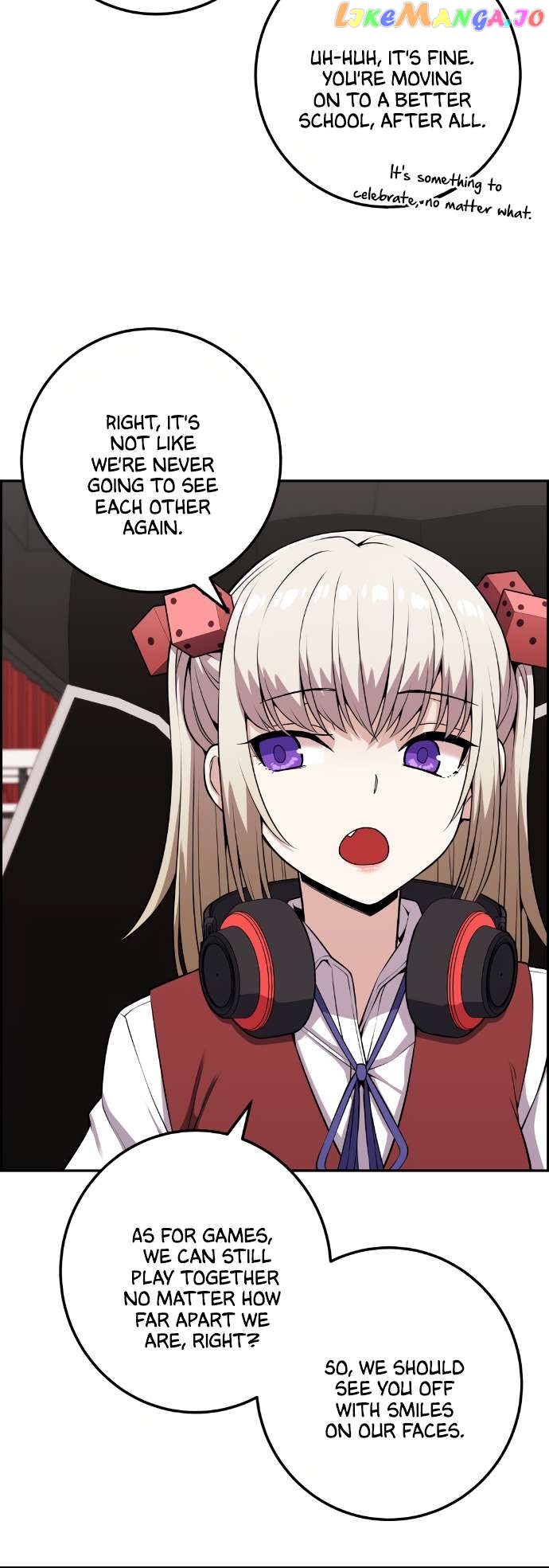 Webtoon Character Na Kang Lim Chapter 62 - page 7