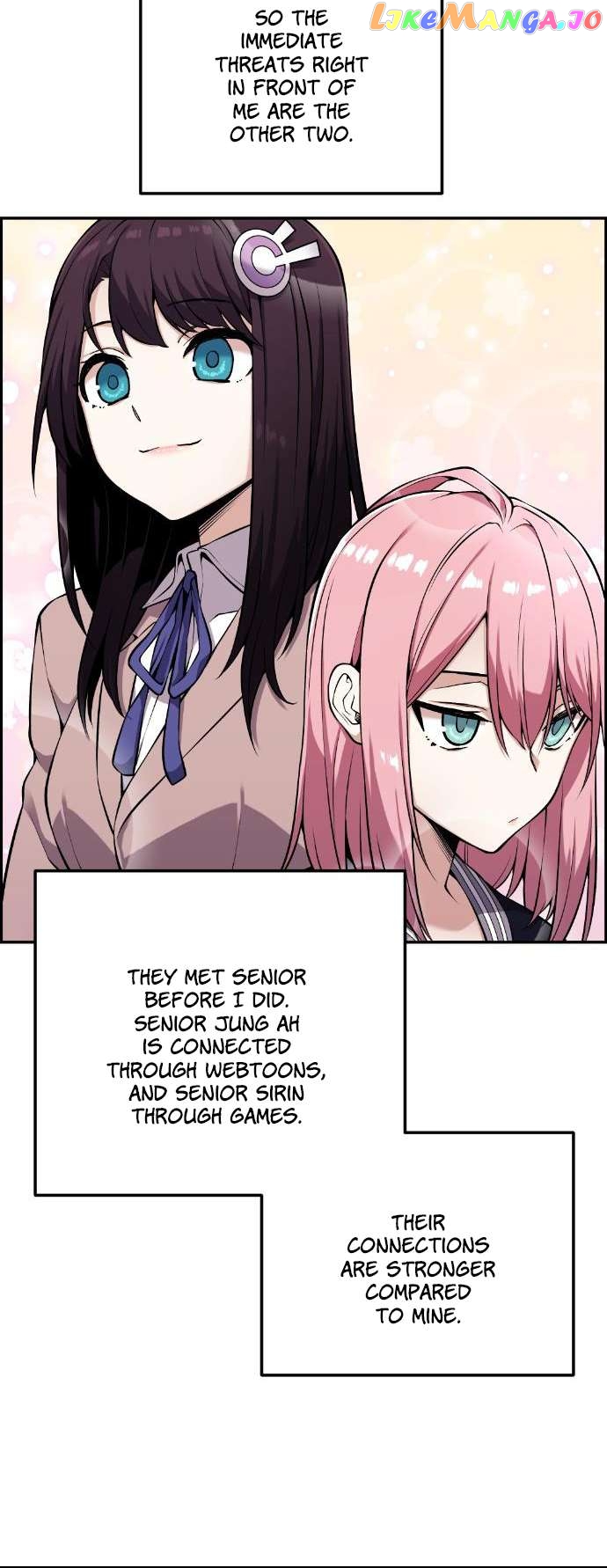 Webtoon Character Na Kang Lim Chapter 45 - page 16