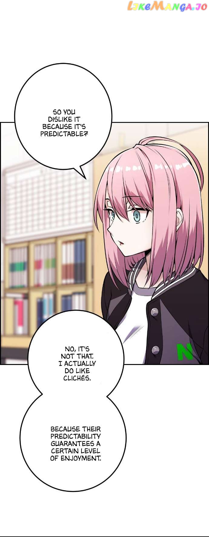 Webtoon Character Na Kang Lim Chapter 45 - page 58
