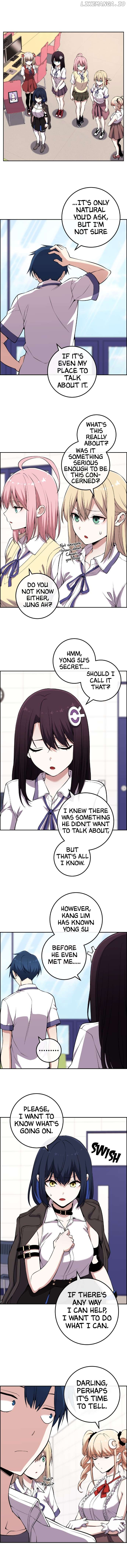 Webtoon Character Na Kang Lim Chapter 137 - page 2