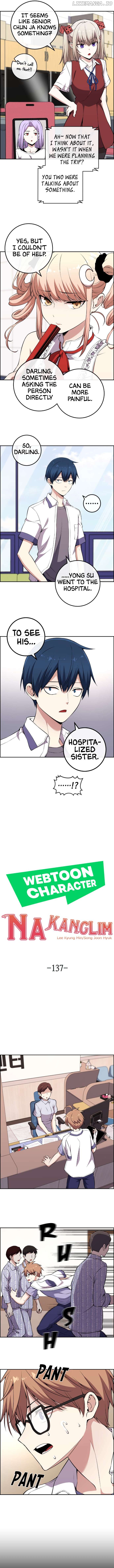 Webtoon Character Na Kang Lim Chapter 137 - page 3
