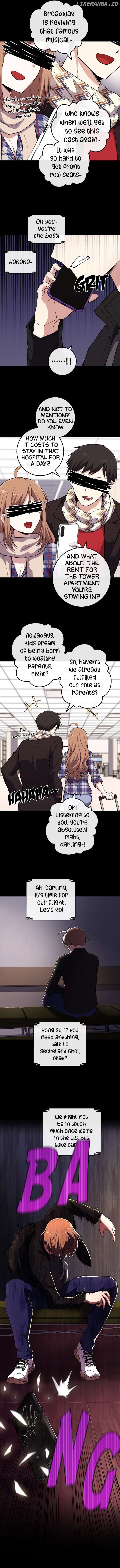 Webtoon Character Na Kang Lim Chapter 137 - page 6