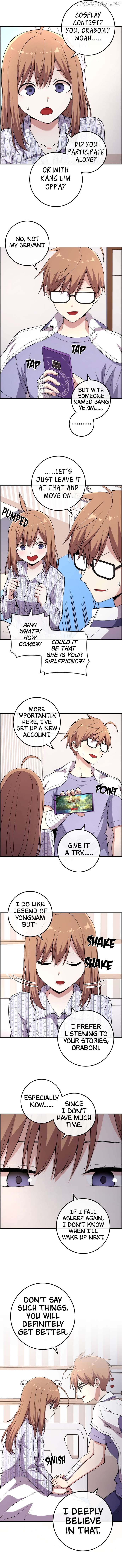 Webtoon Character Na Kang Lim Chapter 137 - page 9