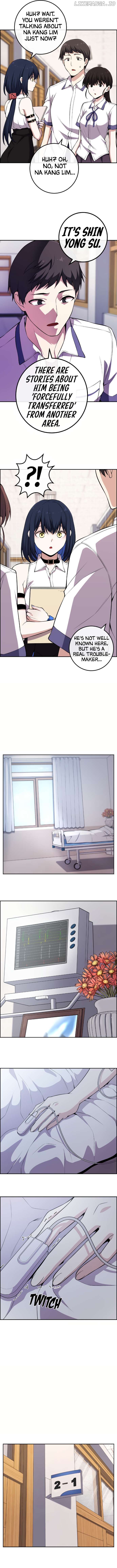 Webtoon Character Na Kang Lim Chapter 136 - page 10