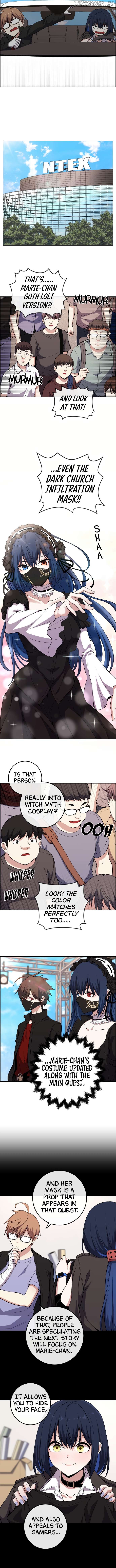Webtoon Character Na Kang Lim Chapter 136 - page 5