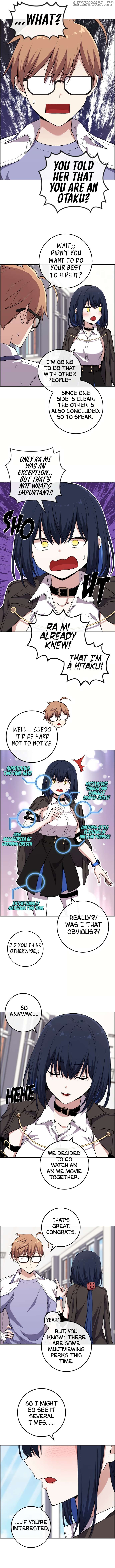 Webtoon Character Na Kang Lim Chapter 136 - page 7