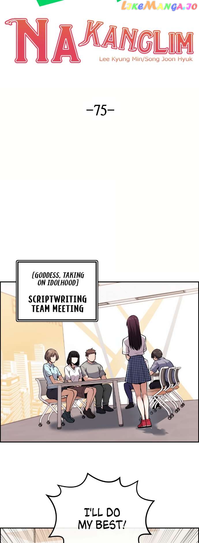 Webtoon Character Na Kang Lim Chapter 75 - page 11