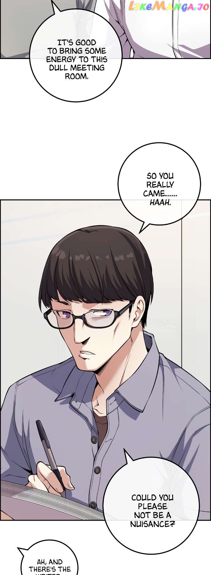 Webtoon Character Na Kang Lim Chapter 75 - page 13