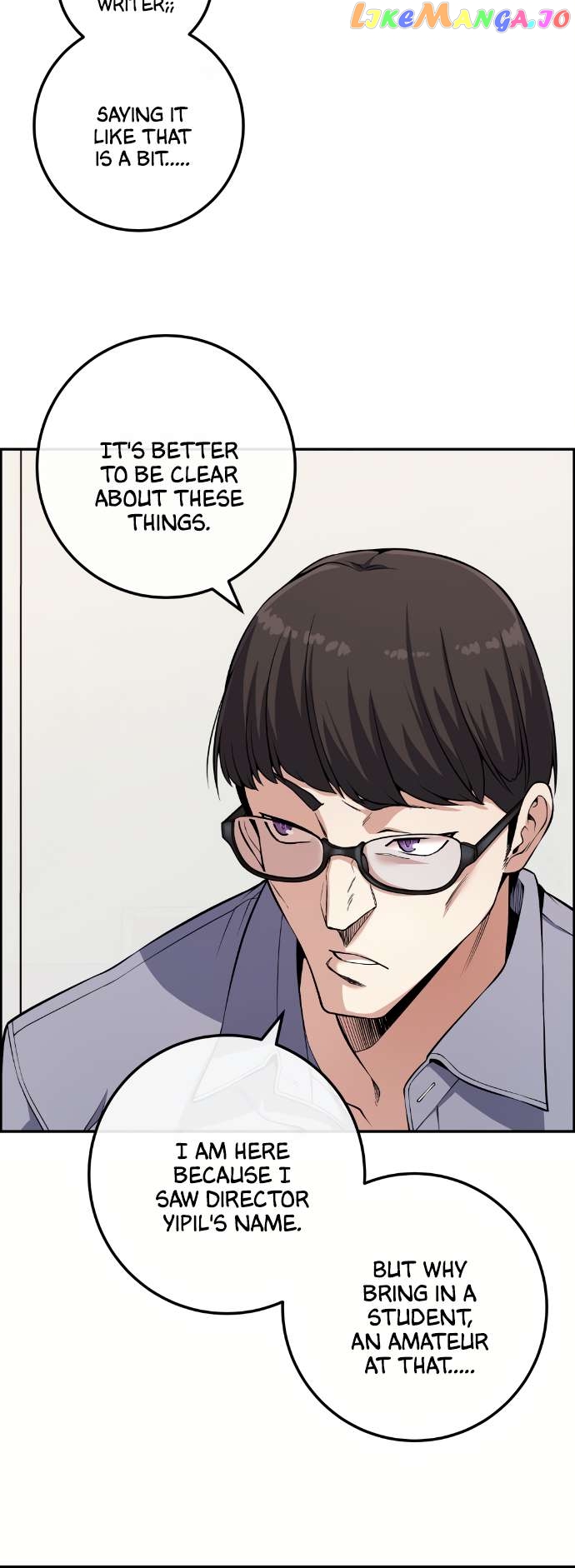 Webtoon Character Na Kang Lim Chapter 75 - page 14