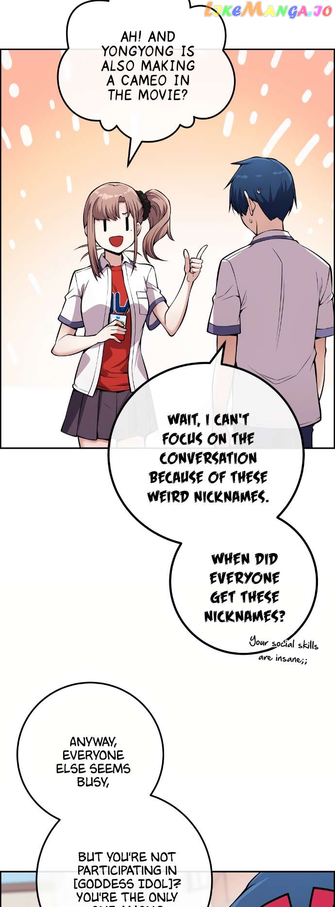 Webtoon Character Na Kang Lim Chapter 75 - page 18