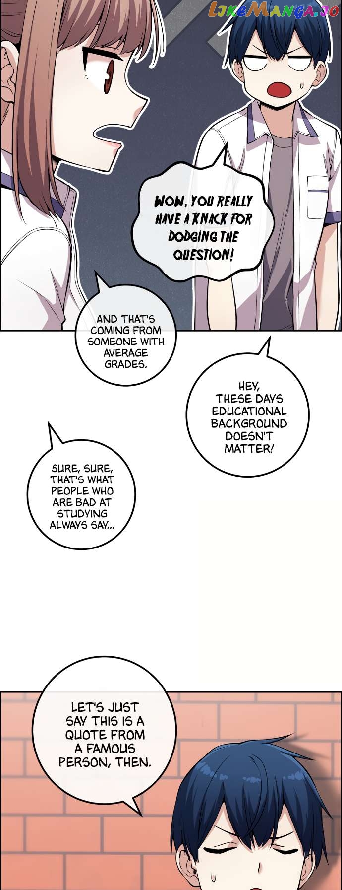 Webtoon Character Na Kang Lim Chapter 75 - page 23