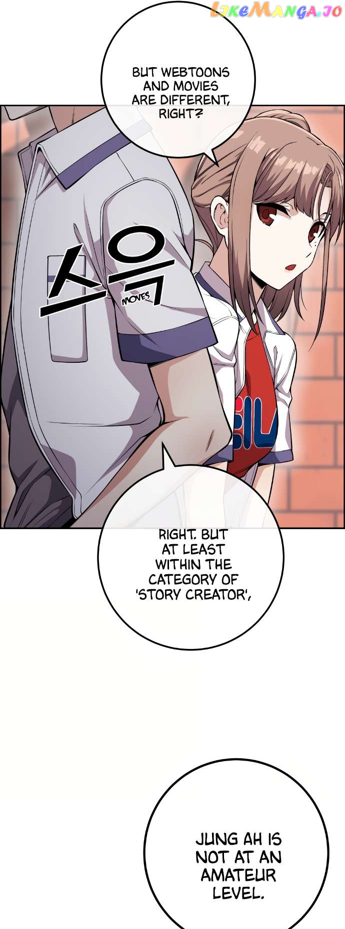 Webtoon Character Na Kang Lim Chapter 75 - page 29