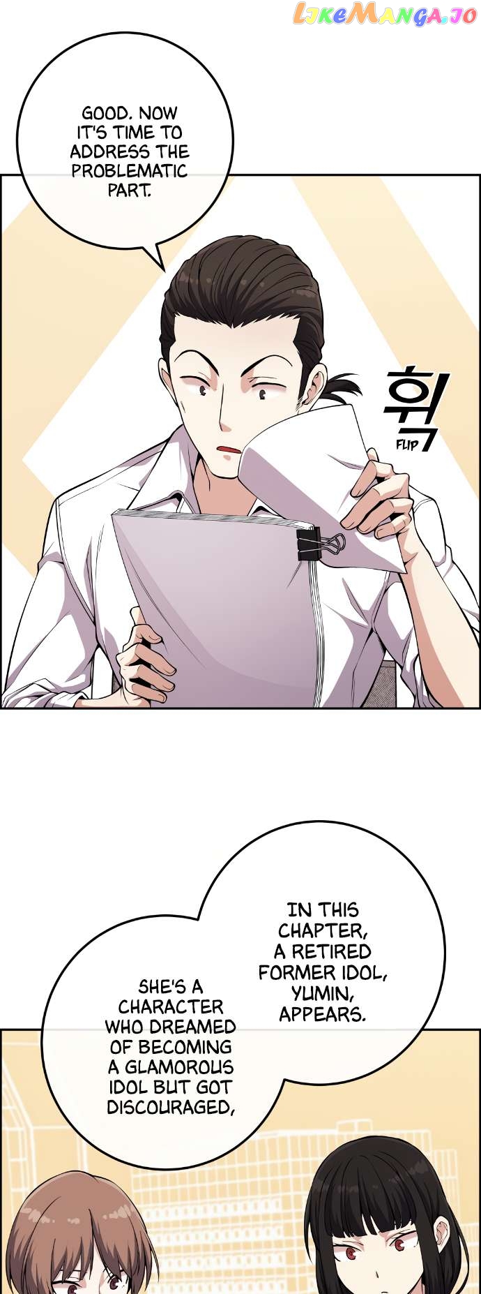 Webtoon Character Na Kang Lim Chapter 75 - page 31