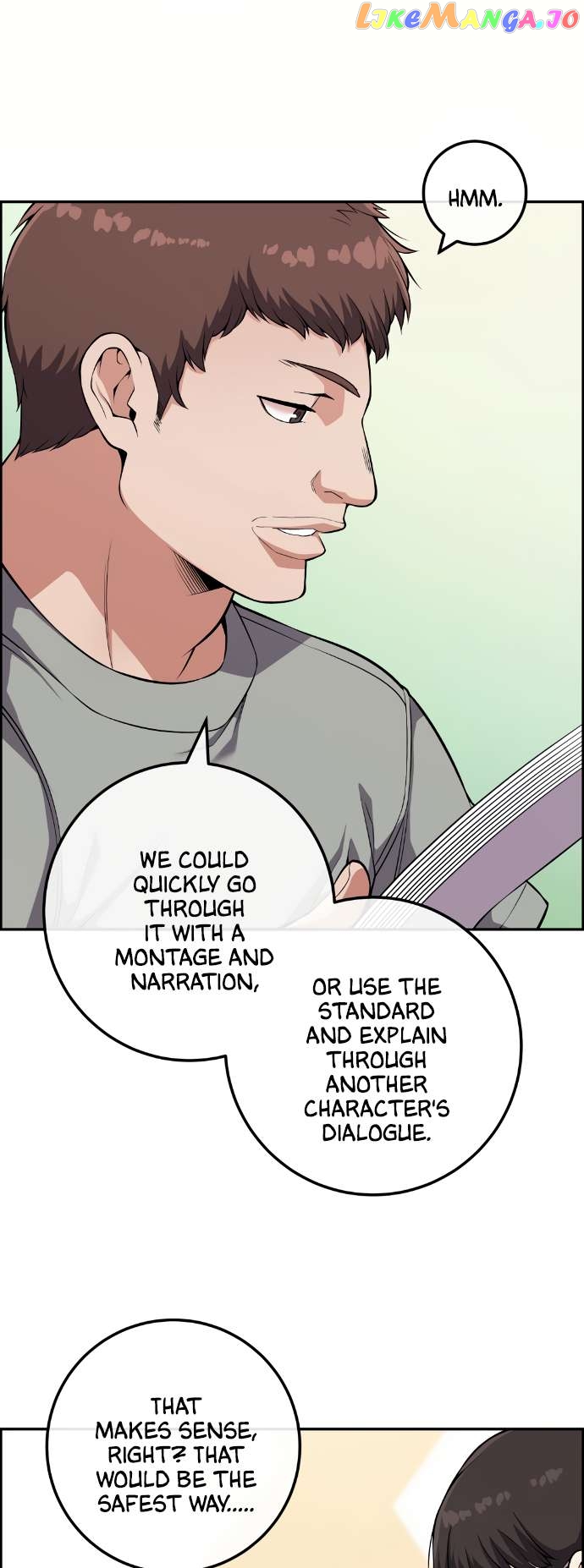 Webtoon Character Na Kang Lim Chapter 75 - page 33