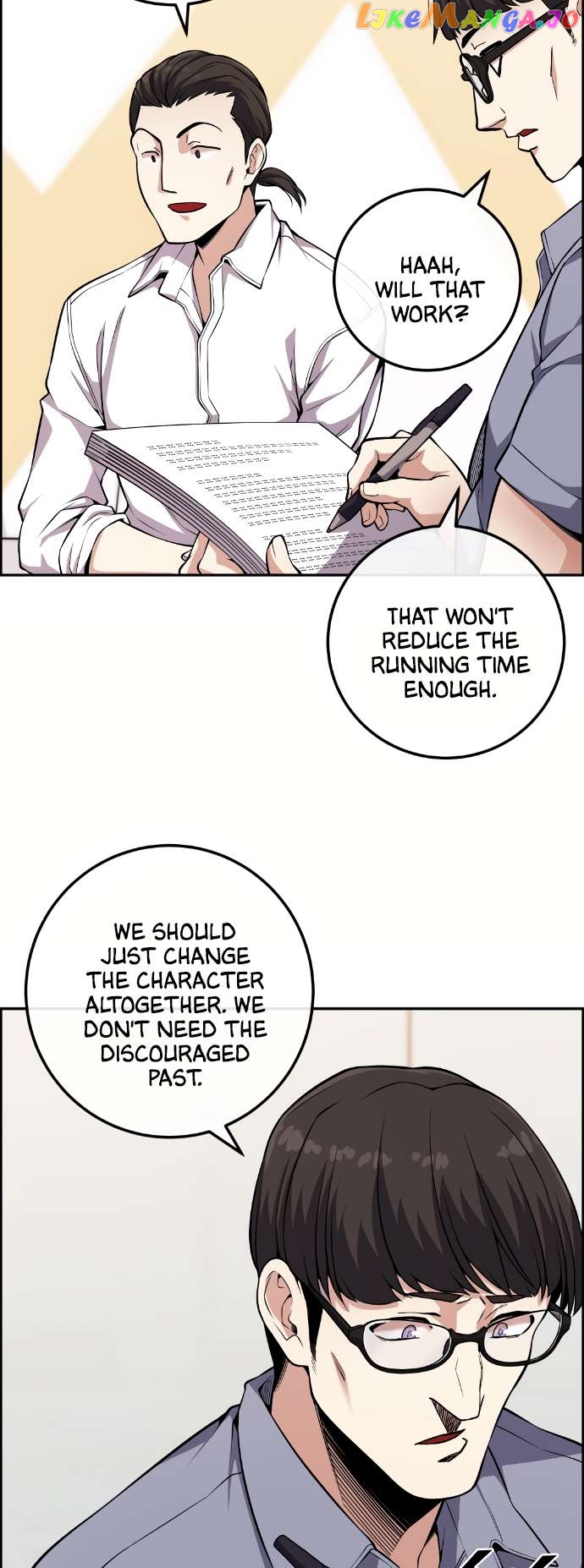 Webtoon Character Na Kang Lim Chapter 75 - page 34