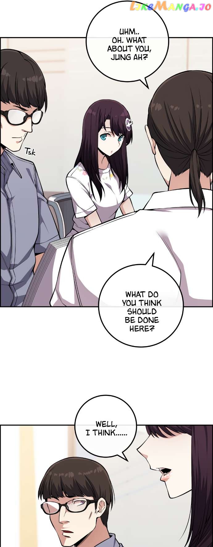 Webtoon Character Na Kang Lim Chapter 75 - page 36