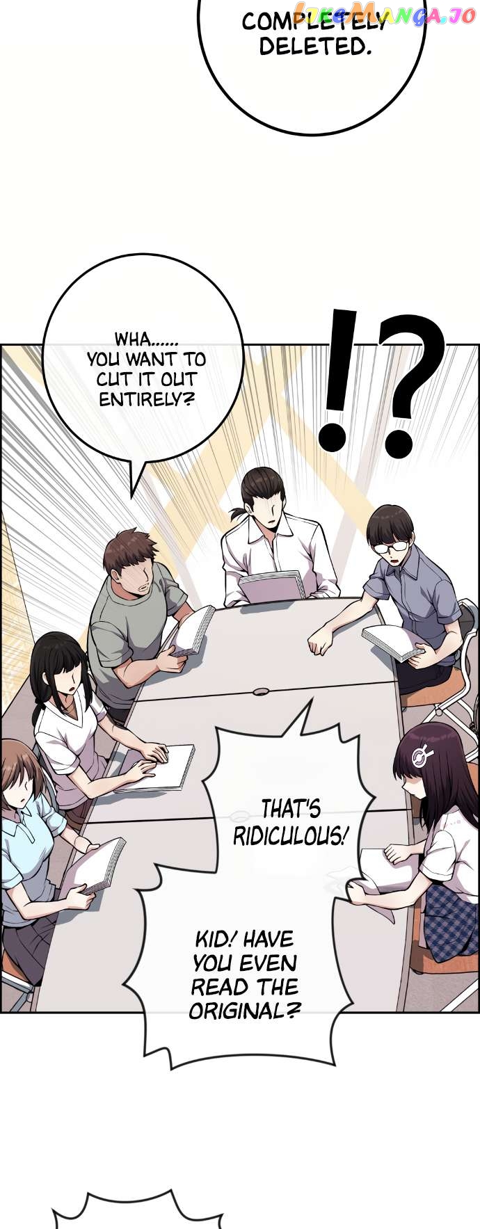 Webtoon Character Na Kang Lim Chapter 75 - page 38