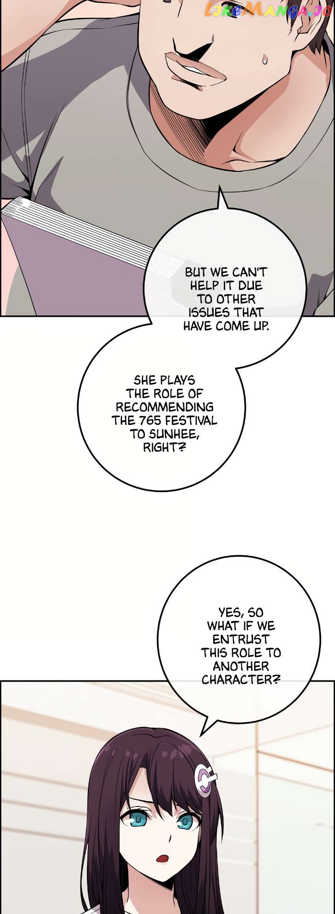 Webtoon Character Na Kang Lim Chapter 75 - page 44