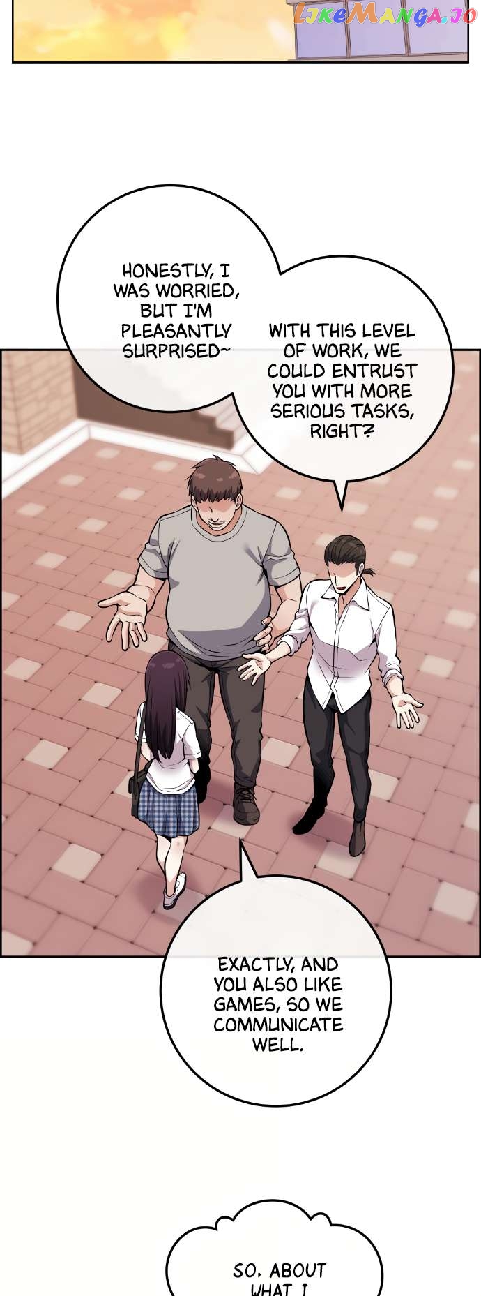 Webtoon Character Na Kang Lim Chapter 75 - page 51