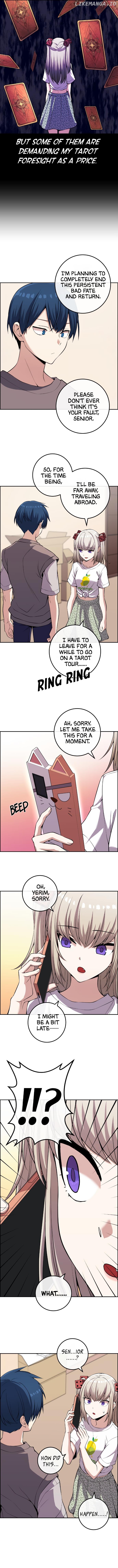 Webtoon Character Na Kang Lim Chapter 116 - page 10