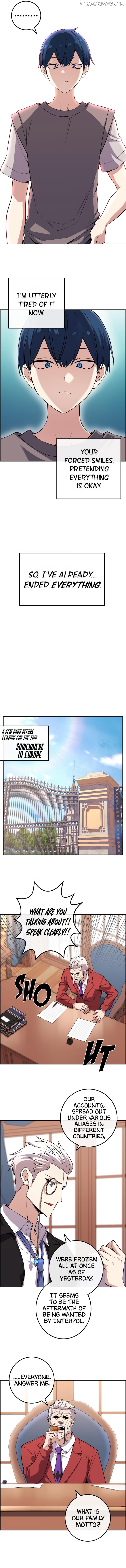 Webtoon Character Na Kang Lim Chapter 116 - page 11