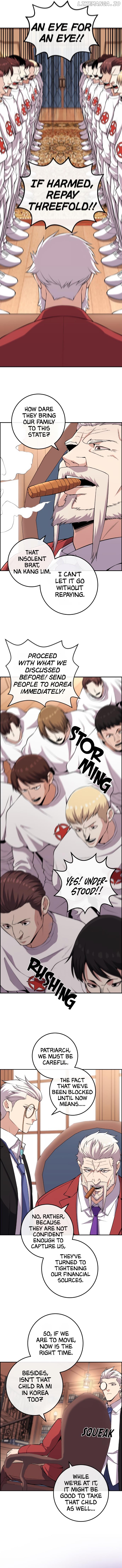 Webtoon Character Na Kang Lim Chapter 116 - page 12