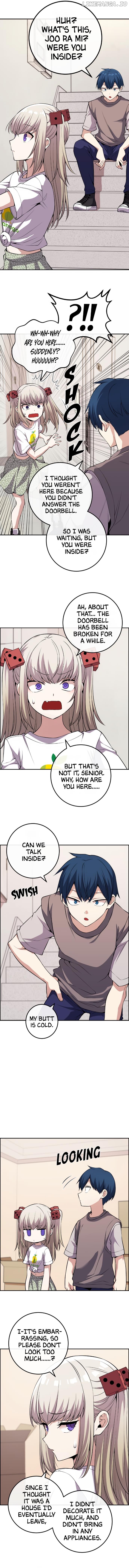 Webtoon Character Na Kang Lim Chapter 116 - page 6