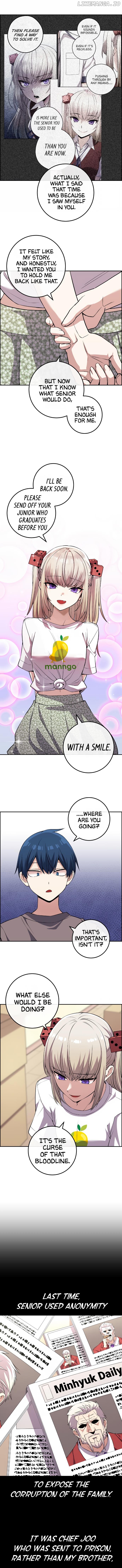 Webtoon Character Na Kang Lim Chapter 116 - page 8