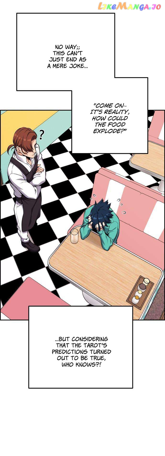 Webtoon Character Na Kang Lim Chapter 44 - page 10