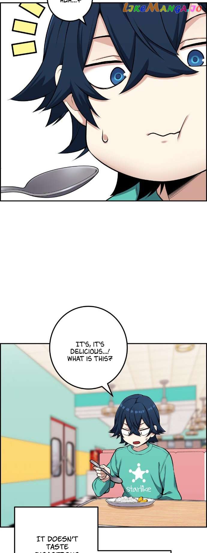 Webtoon Character Na Kang Lim Chapter 44 - page 21