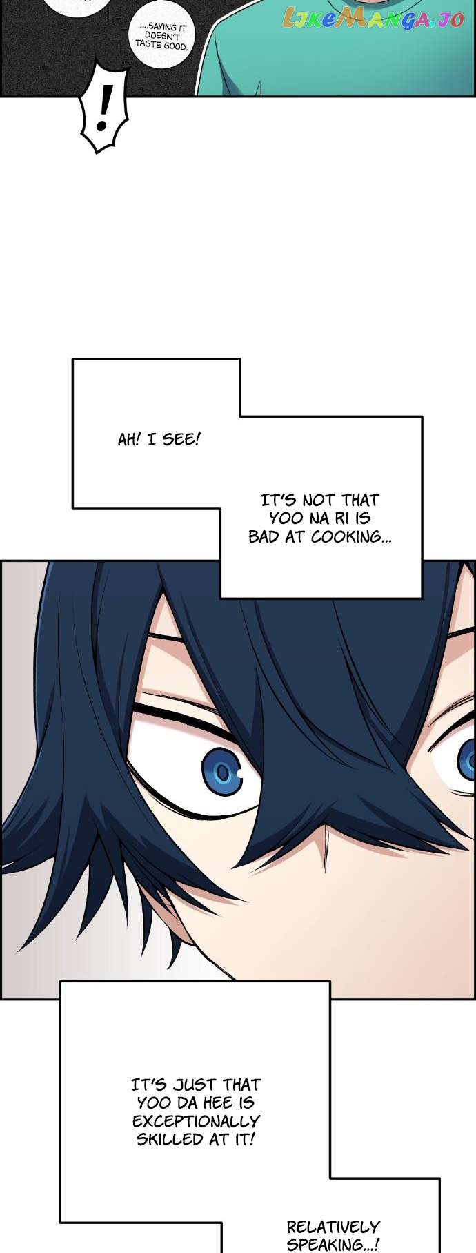 Webtoon Character Na Kang Lim Chapter 44 - page 29