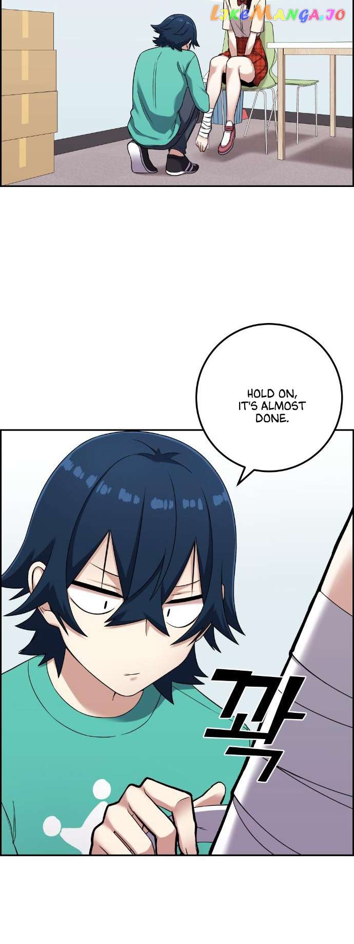Webtoon Character Na Kang Lim Chapter 44 - page 36
