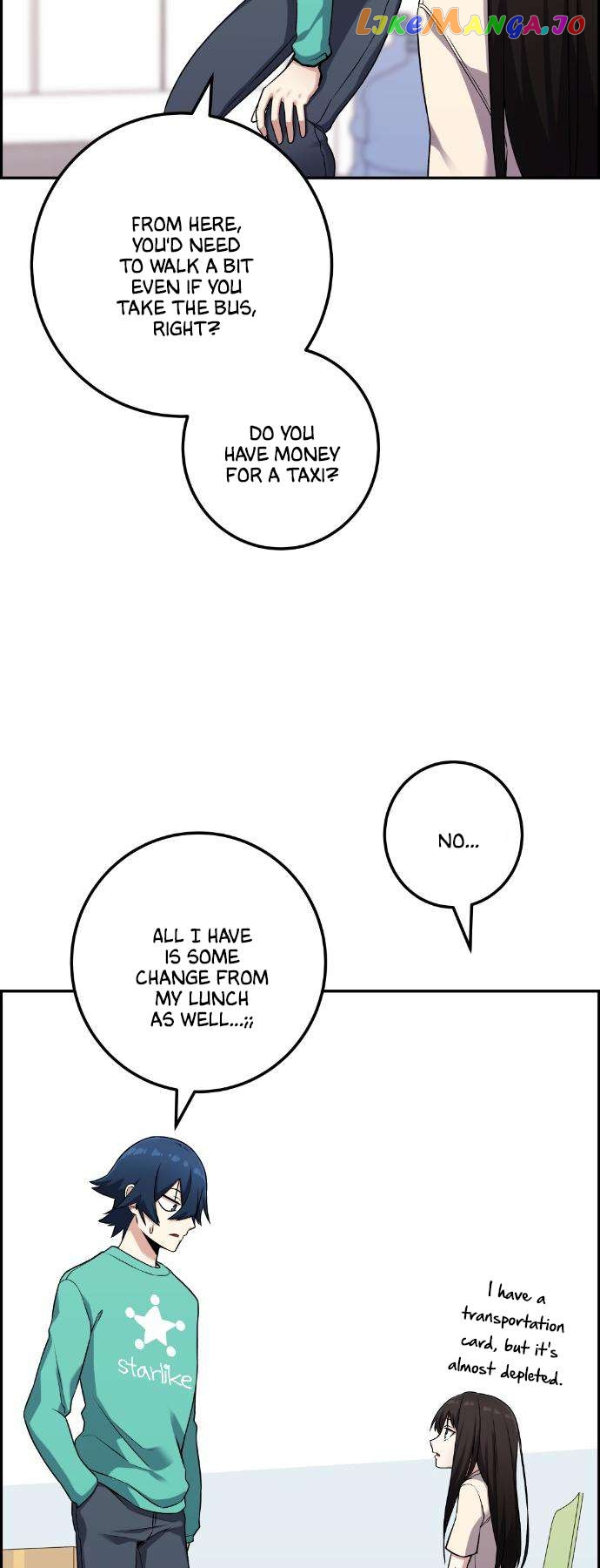 Webtoon Character Na Kang Lim Chapter 44 - page 42