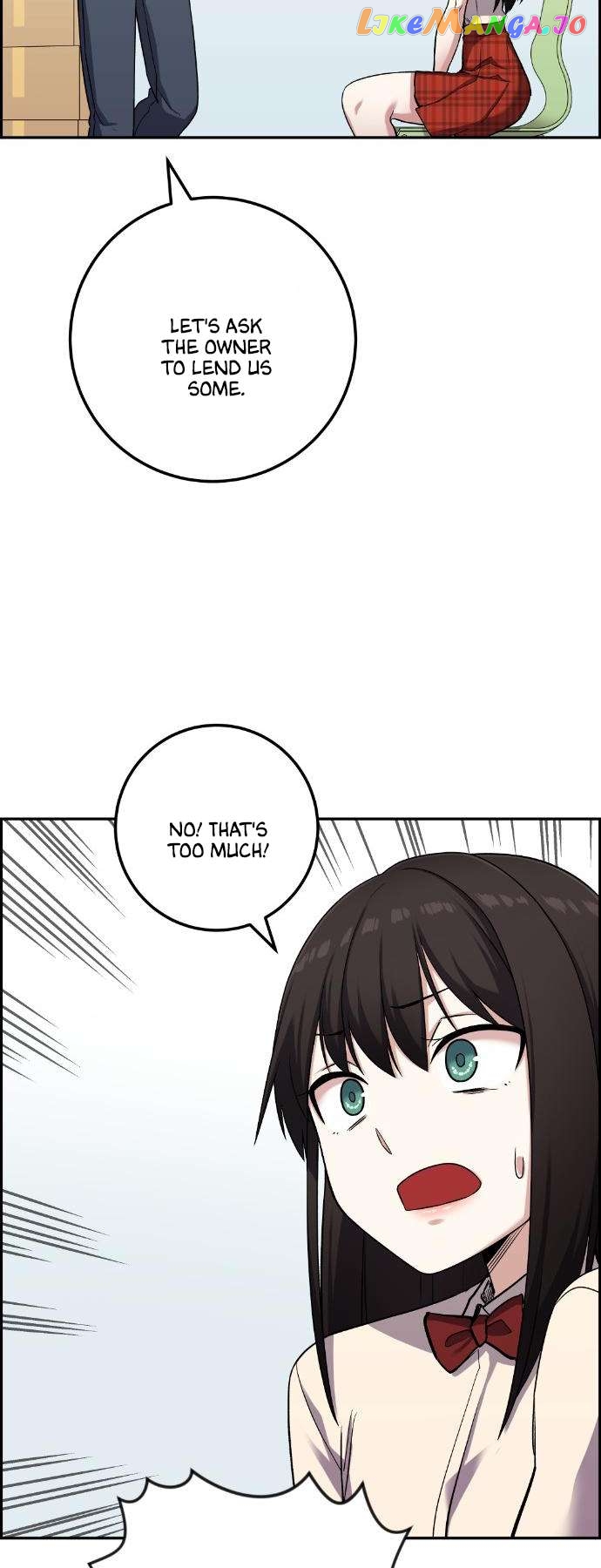 Webtoon Character Na Kang Lim Chapter 44 - page 43