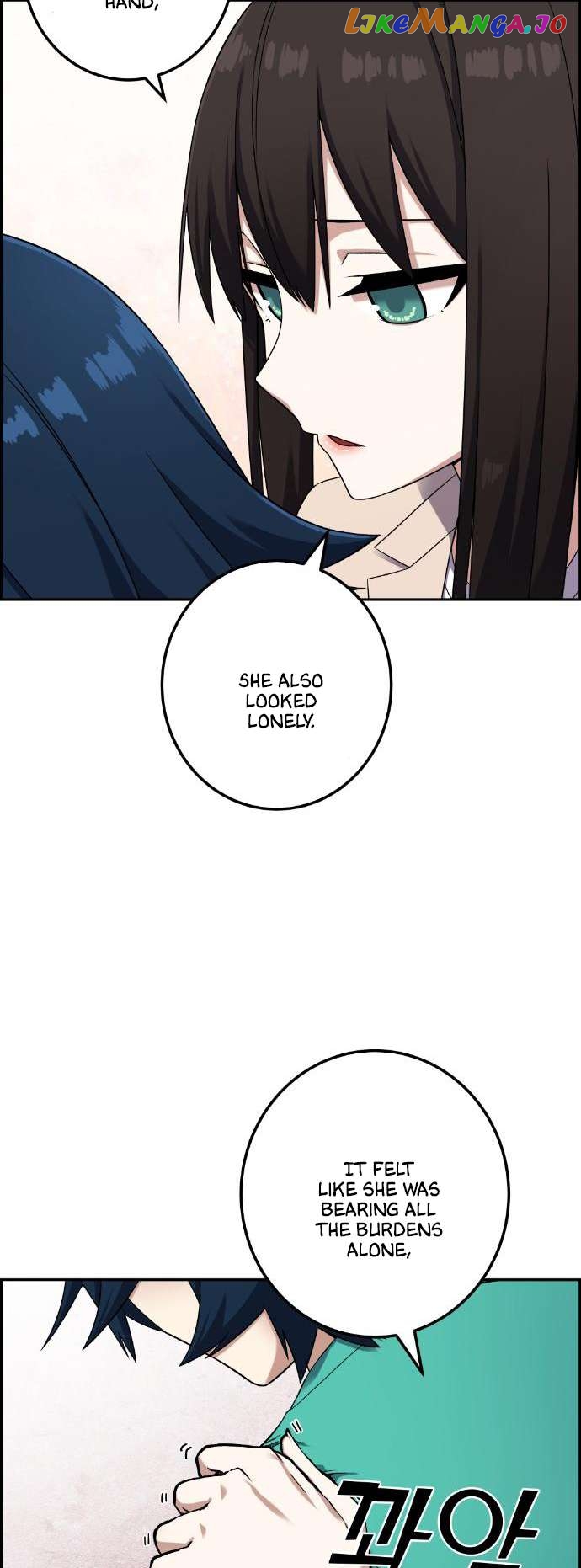 Webtoon Character Na Kang Lim Chapter 44 - page 55