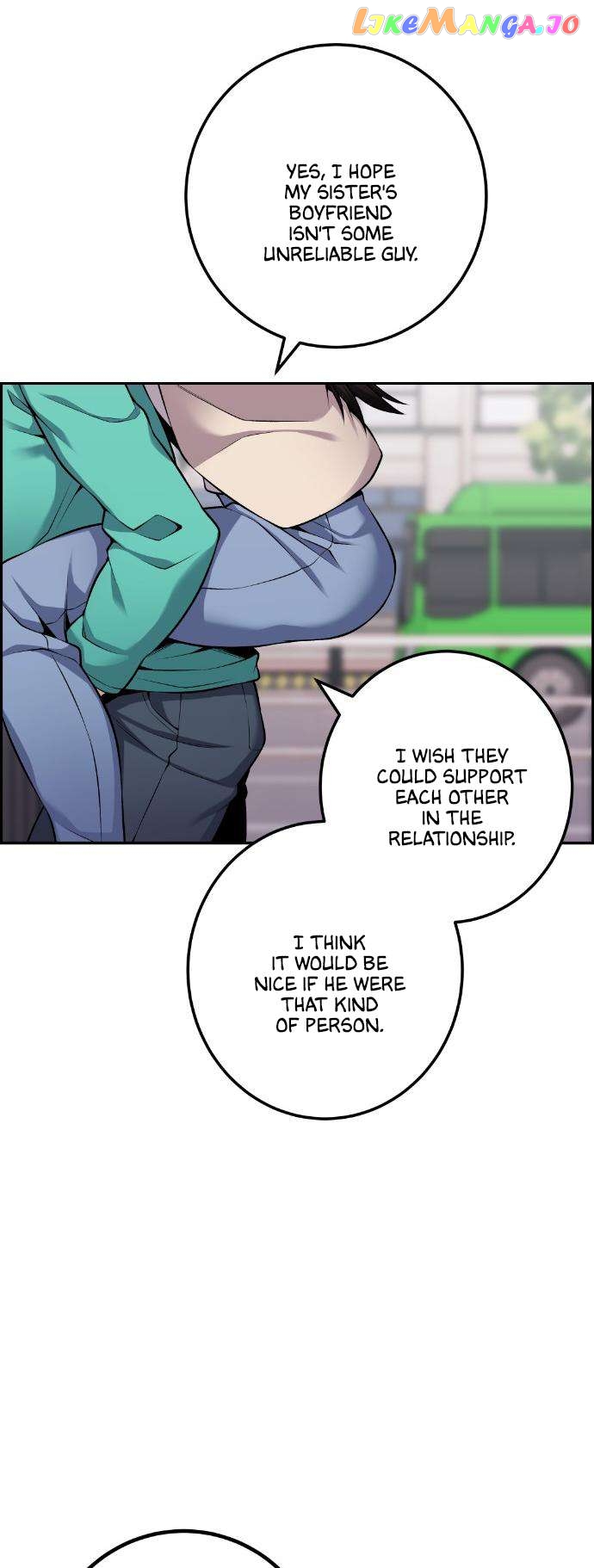 Webtoon Character Na Kang Lim Chapter 44 - page 59