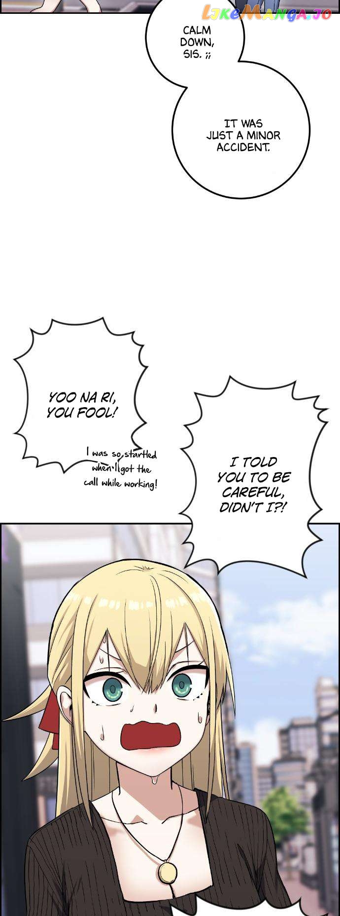 Webtoon Character Na Kang Lim Chapter 44 - page 68